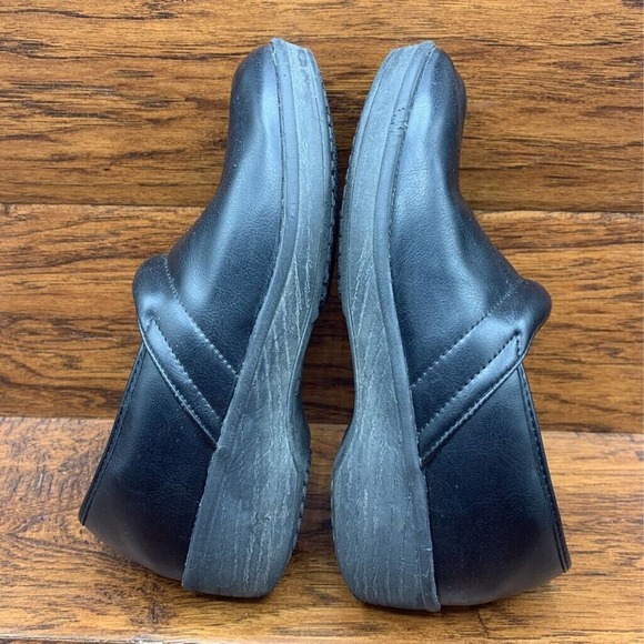 Safe T Step Gretchen Clogs Slip On 8.5 - Picture 5 of 9